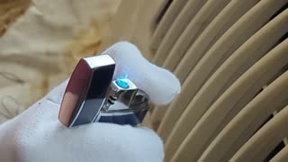 Rocky Patel H.E. Lighter Wind Test