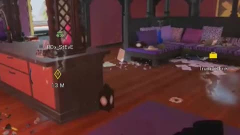 RainbowSixSiege Funny Moments