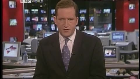 BBC World News BBC September 16, 2001 1200am-1230am BST