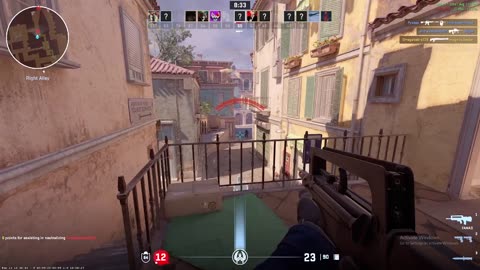 Counter Strike 2 Matchmaking Deathmatch Hostage Group Italy (No Commentary)