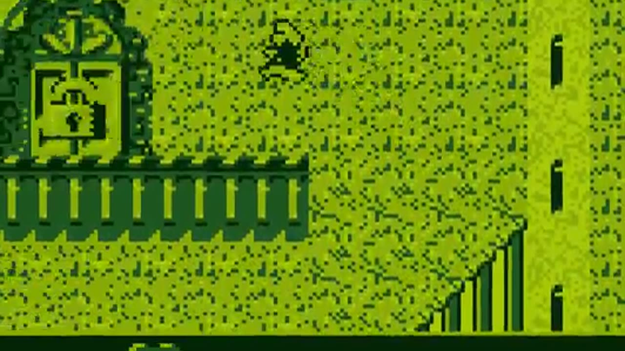 Gameboy Longplay 177 Super James Pond
