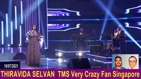 Kalarasi Singapore & T. M. Soundararajan Legend