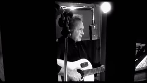 Johnny Cash - Rusty Cage