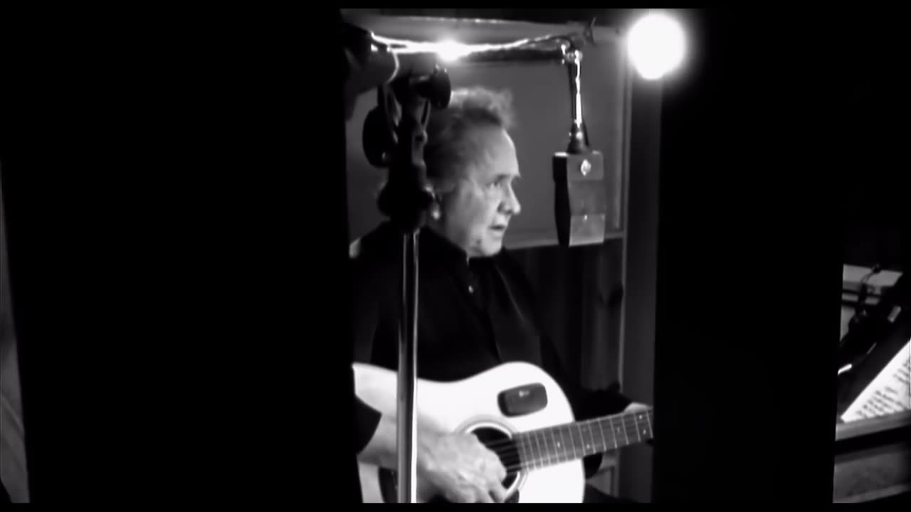 Johnny Cash - Rusty Cage