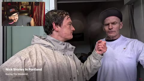 #Portland Resident Harassed By The #ANTIFA #ICE #Protesters Interviewed By #Nick Shirley