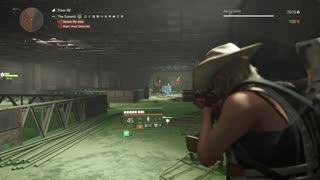 Legendary Summit with 10 Directives vs. TEMPEST BUILD #Gameplay #Division2 #TomClancy #WZ #RTX4070