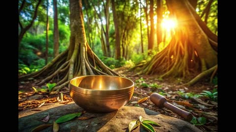Alchemy of Tibetan Singing Bowls