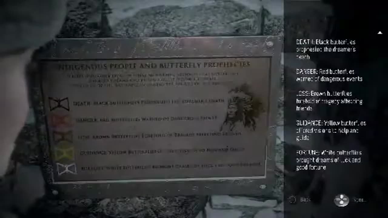 Halloween A-Thon IV Day 30. Until Dawn Third Play Through Day 1 Part 1 of 5