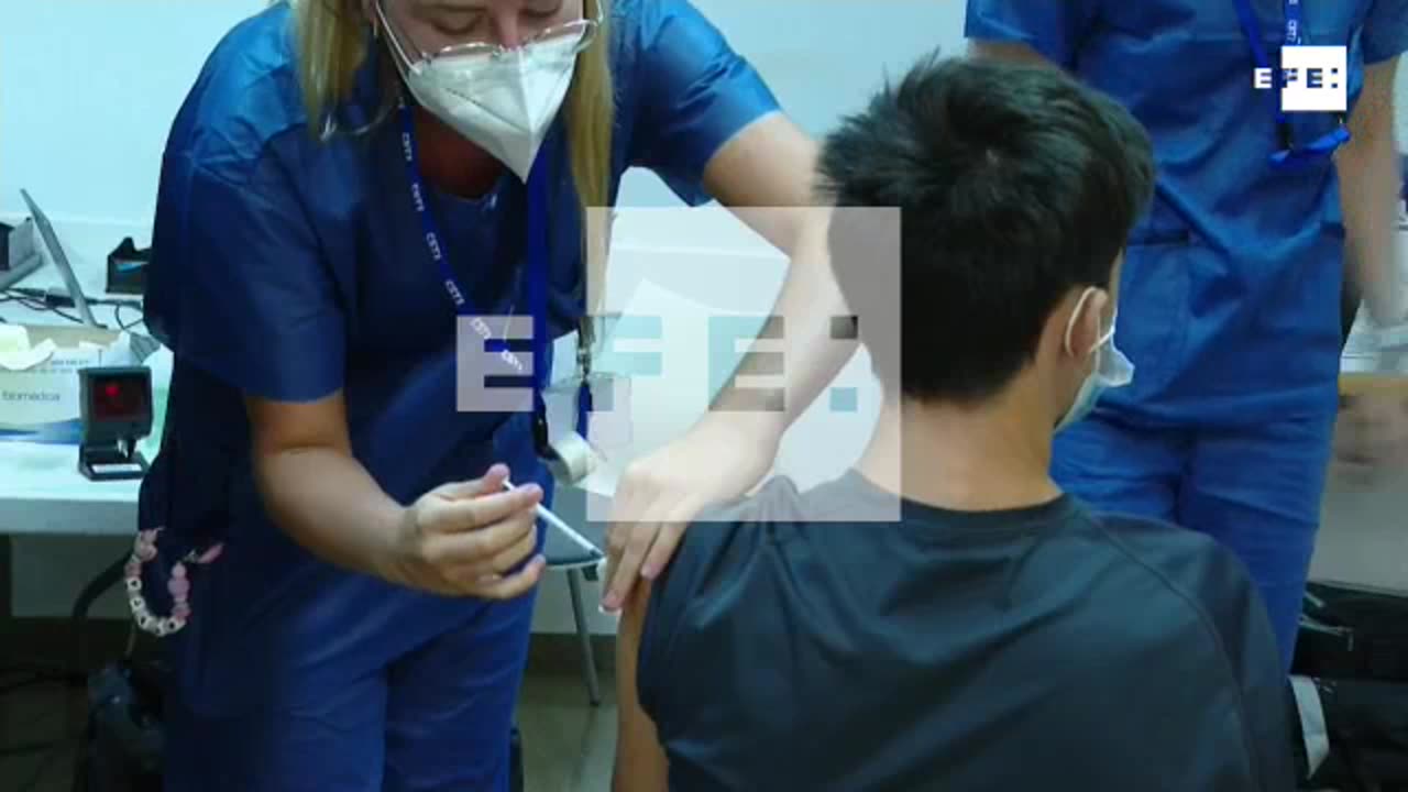 Empieza la criba de la "vacuna" COVID 19 de España