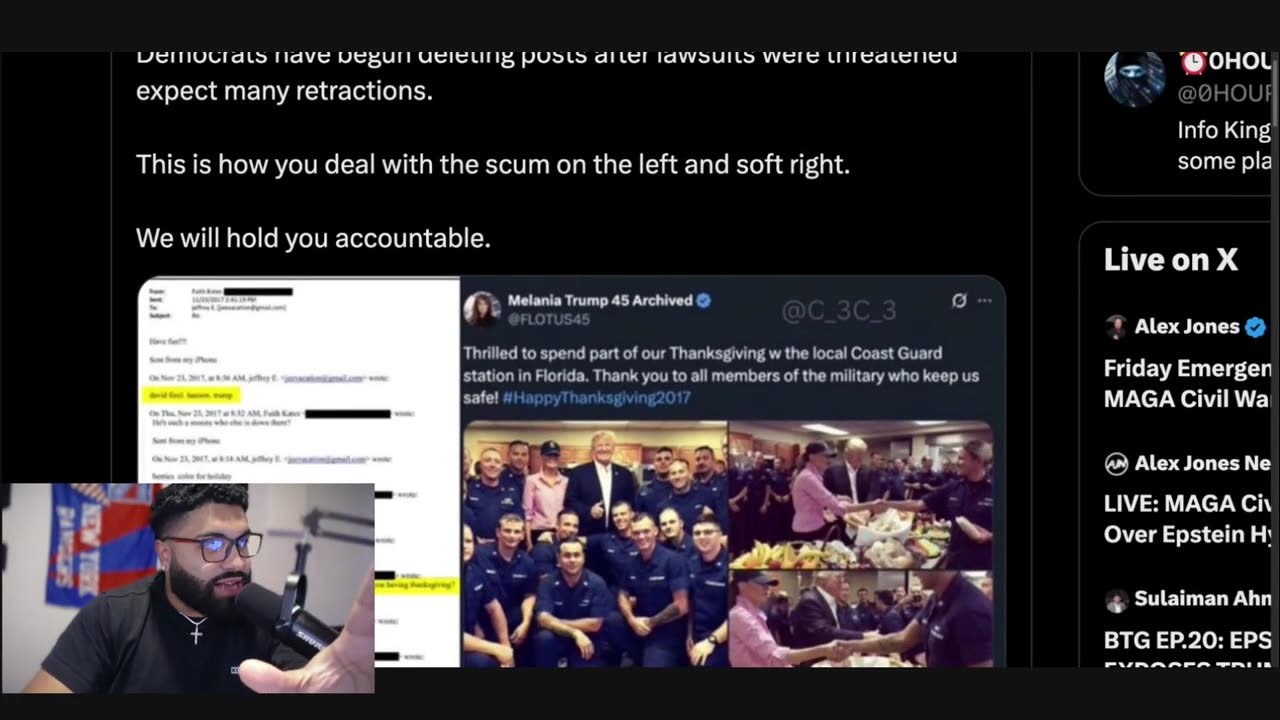 Holy CRAP! Democrats CAUGHT in UNTHINKABLE $15,000,000 LIE!!!