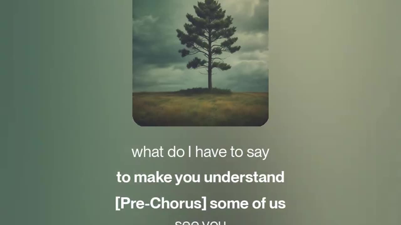 Good Enough For You (Acoustic)