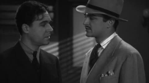 Secret Agent X-9 (1937) S01E02 The Ray That Blinds