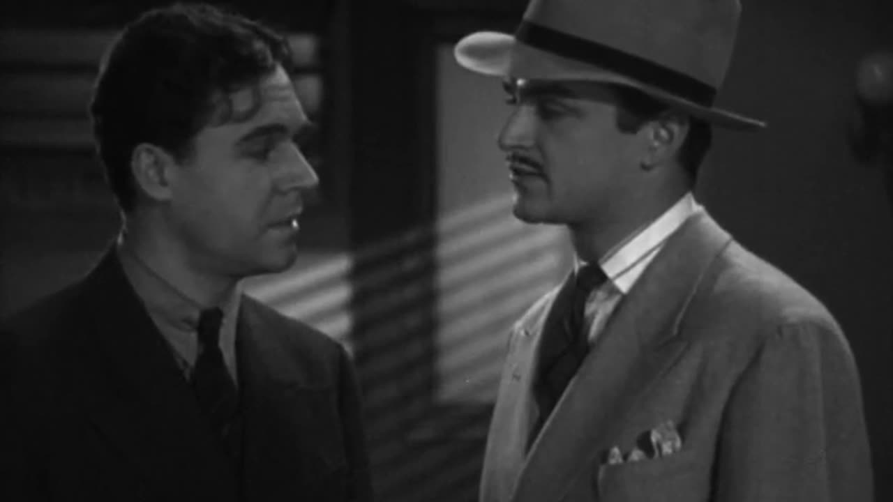 Secret Agent X-9 (1937) S01E02 The Ray That Blinds
