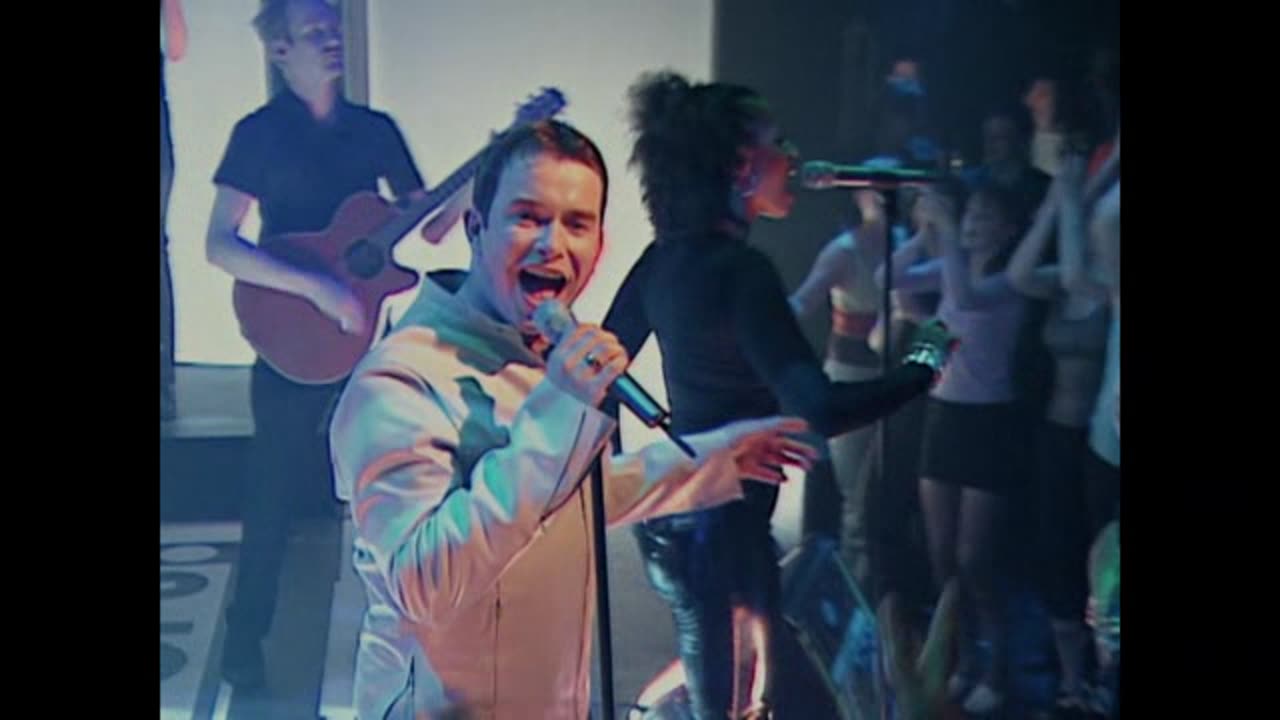 Boyzone No Matter What S01E02