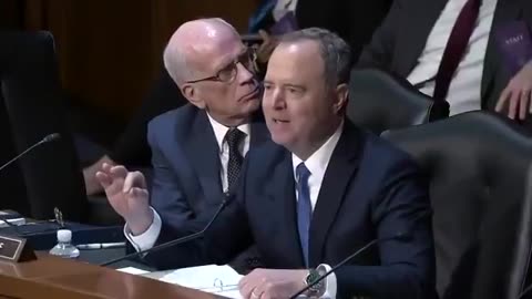 Watch Adam Schiff get owned by Kash Patel.