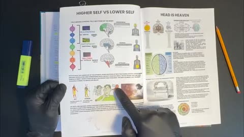 The Lower And Higher Self -Source - Book Of Wisdom