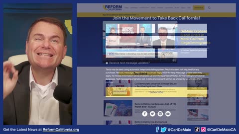 Mass Exodus from CA Continues!