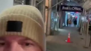 Blacks stalk white victims