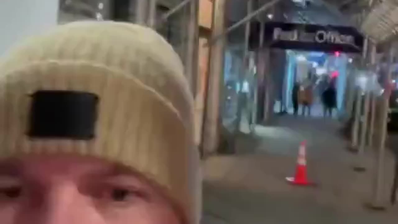 Blacks stalk white victims