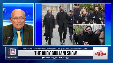 The Rudy Giuliani Show: Thursday, November 20, 2025