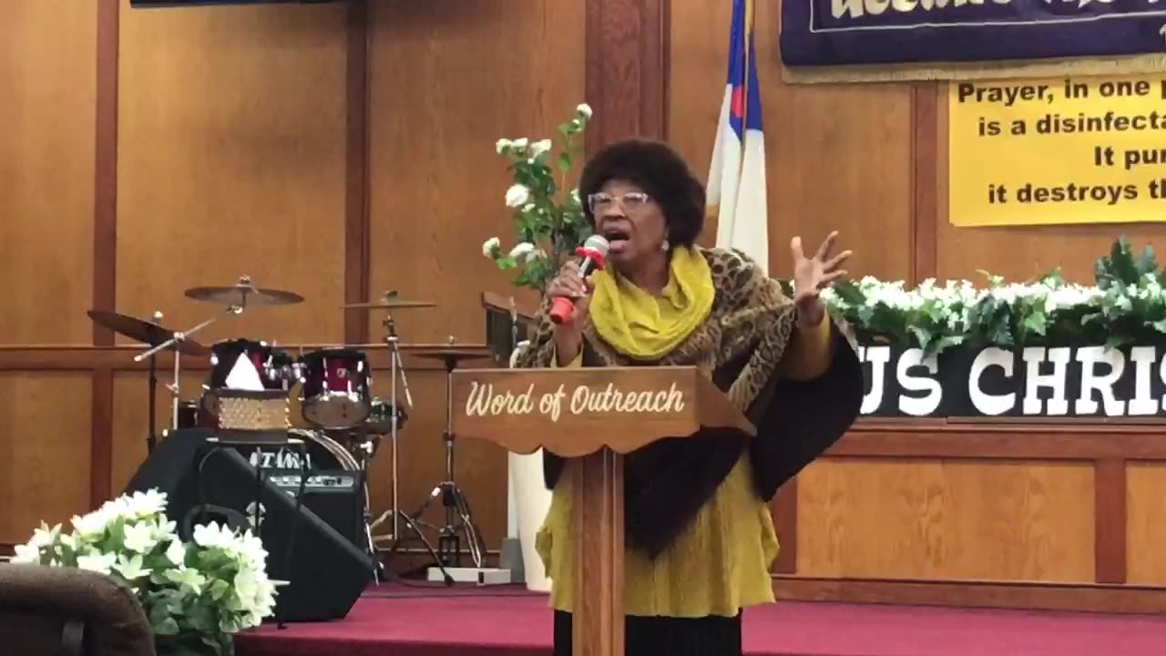 Give The Devil a Black Eye