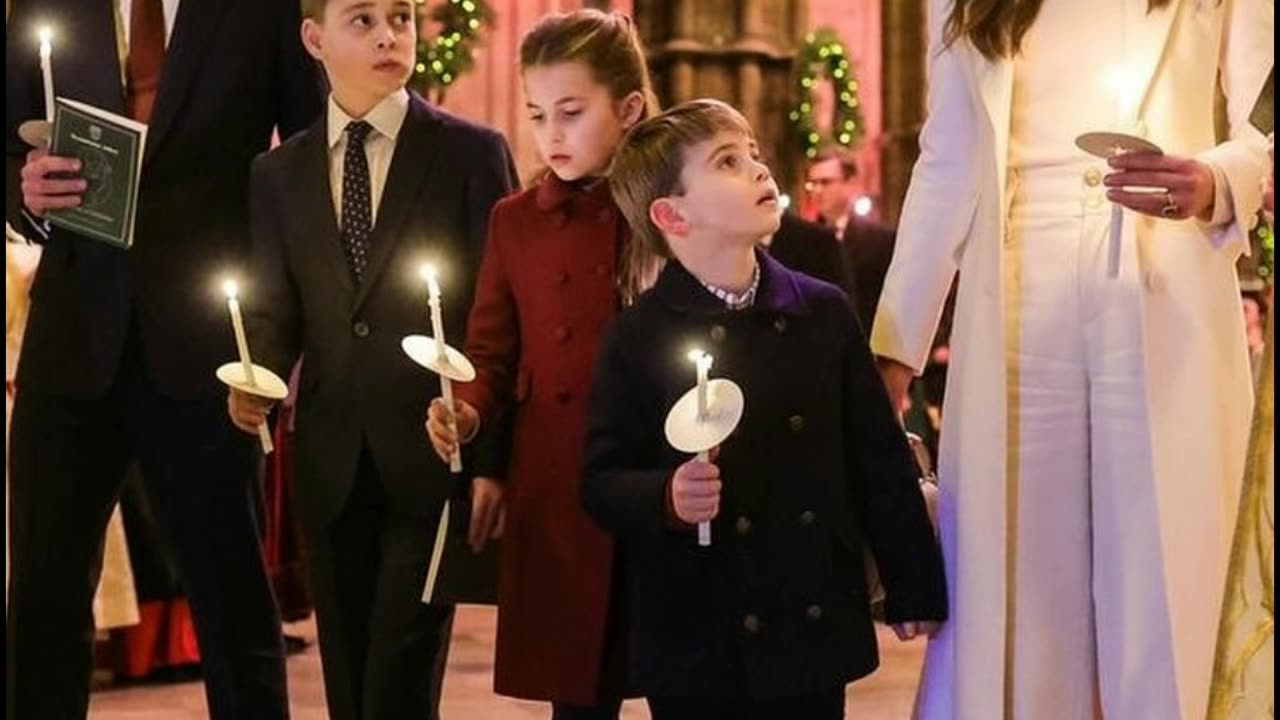 Kate Middleton's iconic Christmas is a fresh start after a challenging year