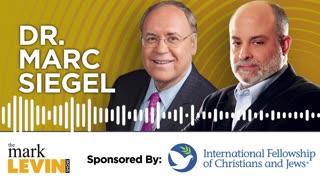 Dr Marc Siegel Explains How God's Grace Plays a Role in Healing