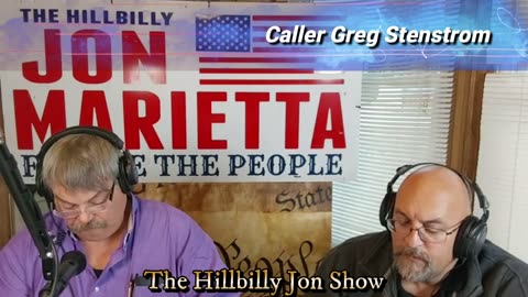 The Hillbilly Jon Show February 12th 2025