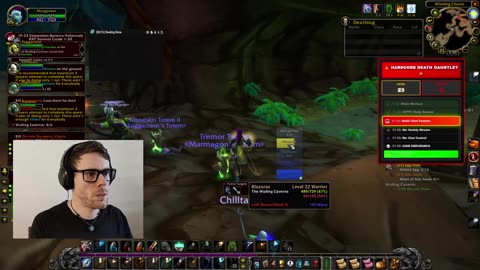 WoW Classic Hardcore lvl 20 Priest