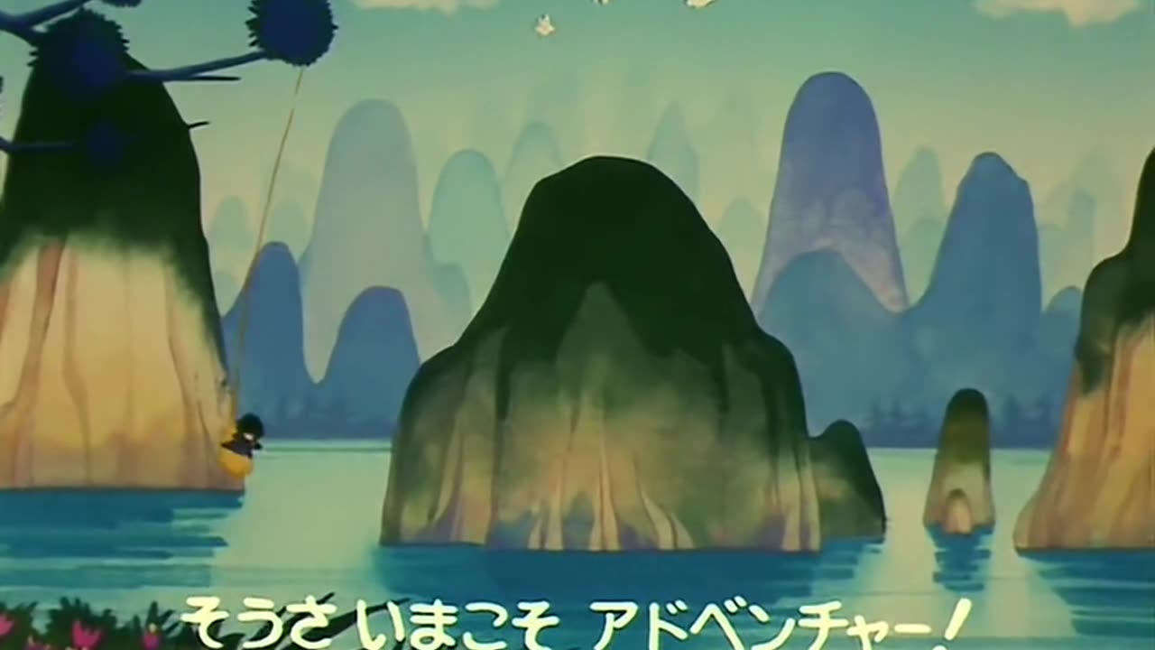 Dragon Ball (Dublado) - Episódio 46