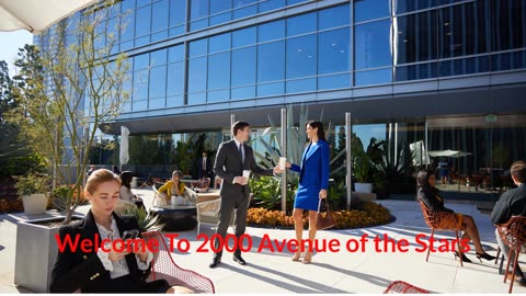 2000 Avenue of the Stars : #1 Premier Office Building For Lease in Los Angeles, CA