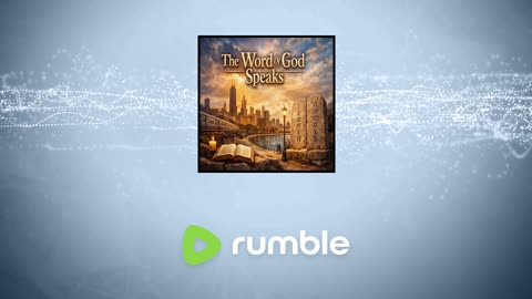 The Reading Of The Word Of God. ESV Hear The Word Audio Bible. The Gospel of John Chapter One.