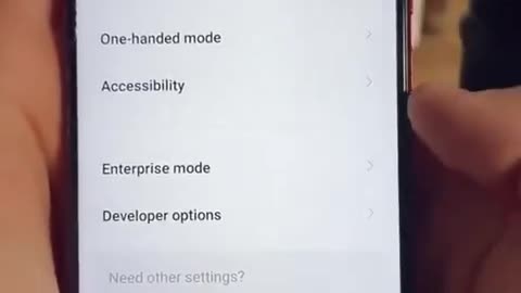 Settings that developers hides from you 💯 👇
