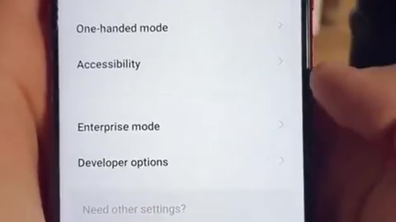 Settings that developers hides from you 💯 👇