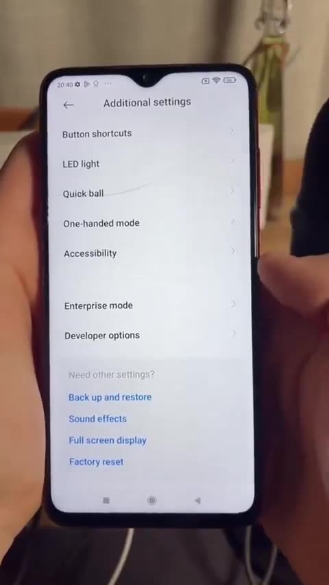 Settings that developers hides from you 💯 👇