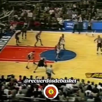 TIM "SIGLO XXI" DUNCAN 💪🏀 31PTS 9REB 2ASIS 1BLK (MVP FINALS)