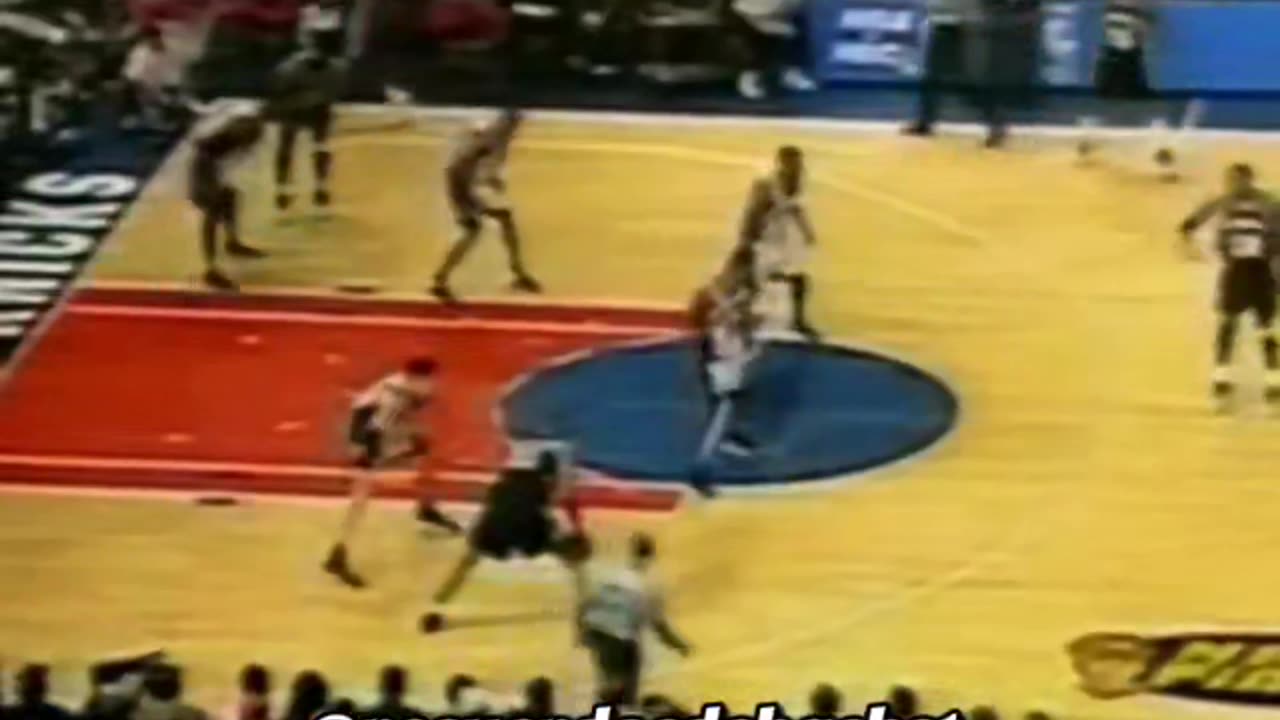 TIM "SIGLO XXI" DUNCAN 💪🏀 31PTS 9REB 2ASIS 1BLK (MVP FINALS)