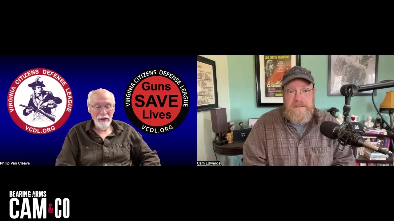 Virginia Democrats Keeping Mostly Quiet About Gun Control Plans