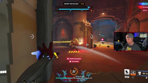 Have you ever seen a DPS support?