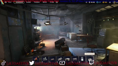 ARC Raiders Spider Drones Ate My Lunch & My Face & My Hope #ARCRAIDERS #DroneApocalypse #LilToastiVR