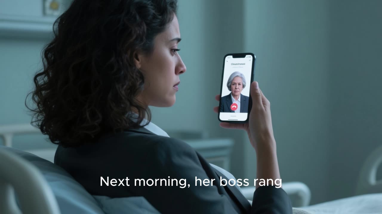 The Accountant Who Almost Lost Everything to a Spreadsheet