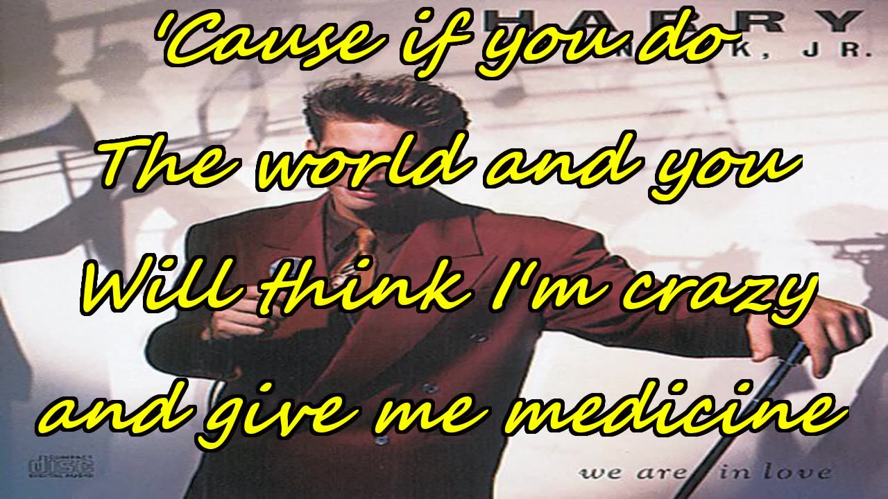 Harry Connick, Jr. - I've Got a Great Idea {karaoke and piano}