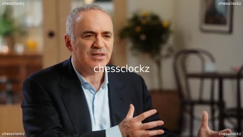 01. MasterClass - Garry Kasporov Teaches Chess - Introduction