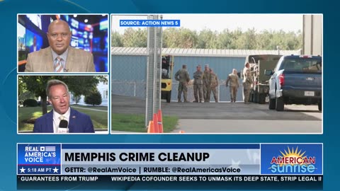 MEMPHIS CRIME CLEANUP