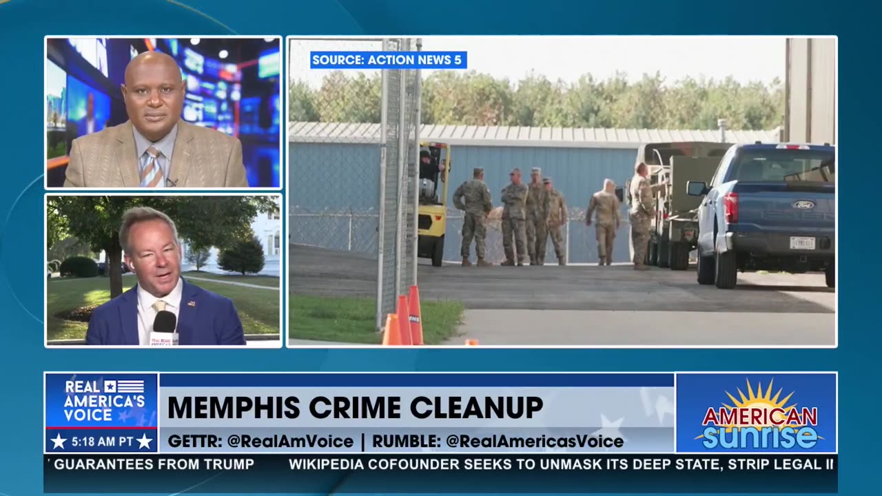 MEMPHIS CRIME CLEANUP