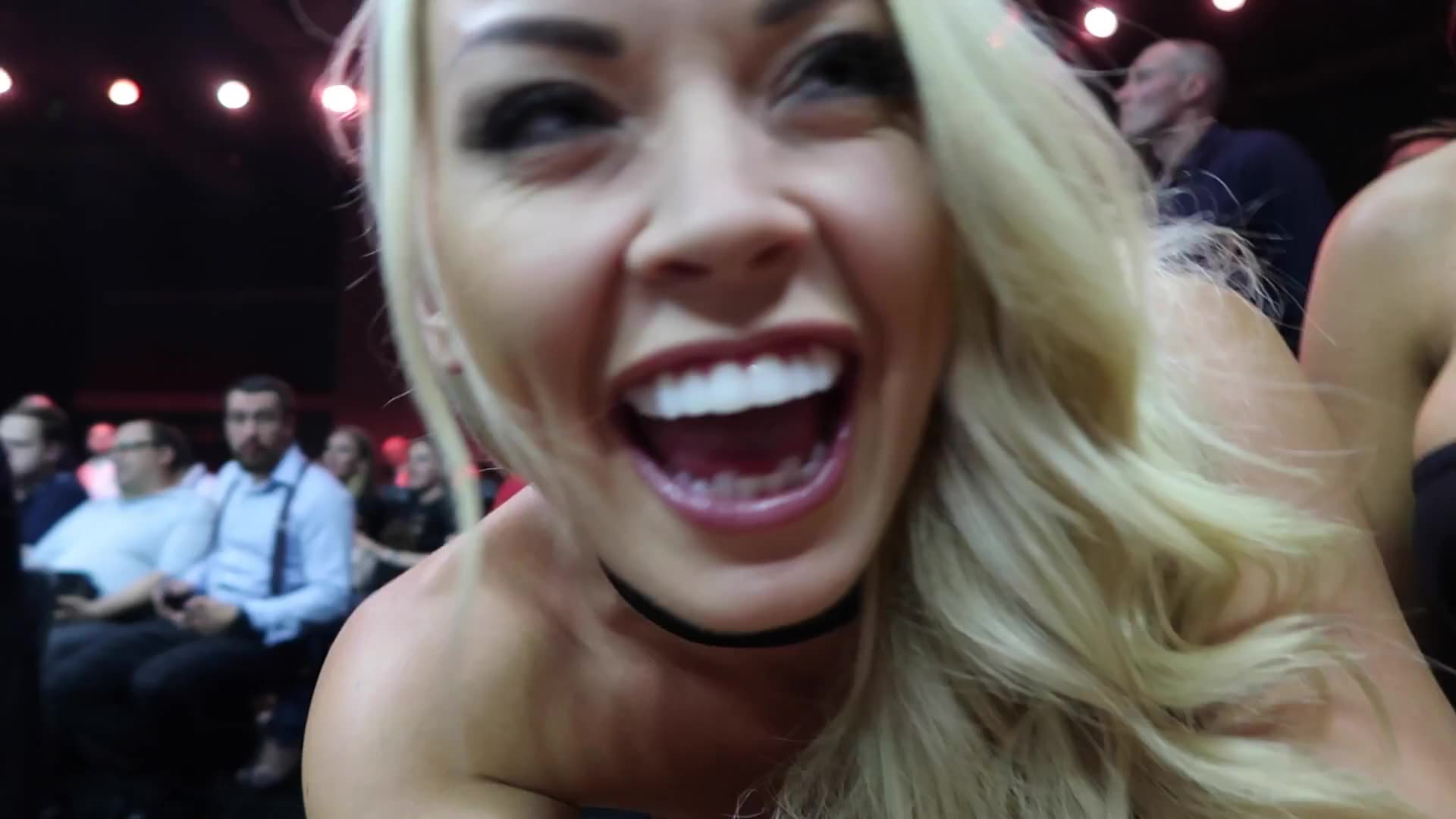 THEY HAD TO COME OFF!