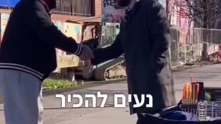 How exciting, how good to see and hear such voices!