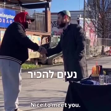 How exciting, how good to see and hear such voices!