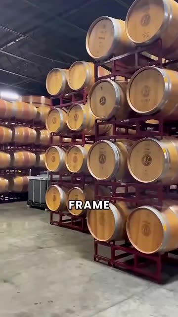 Traditional art of barrel making