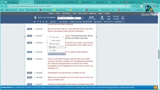Everyone Is Arguing About The Bible, Not Other Religious Books - GMS - Greatmillstone